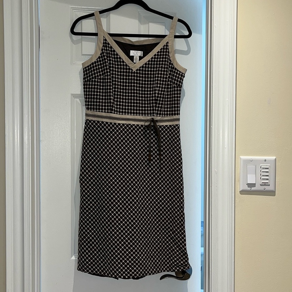 Loft Sun Dress